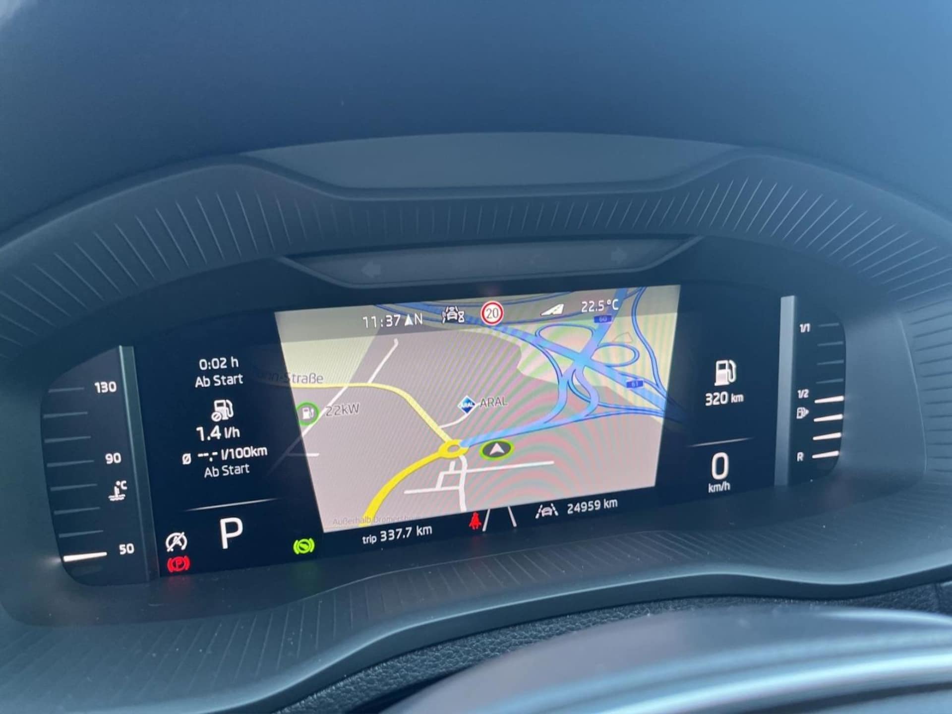 Skoda Karoq Selection