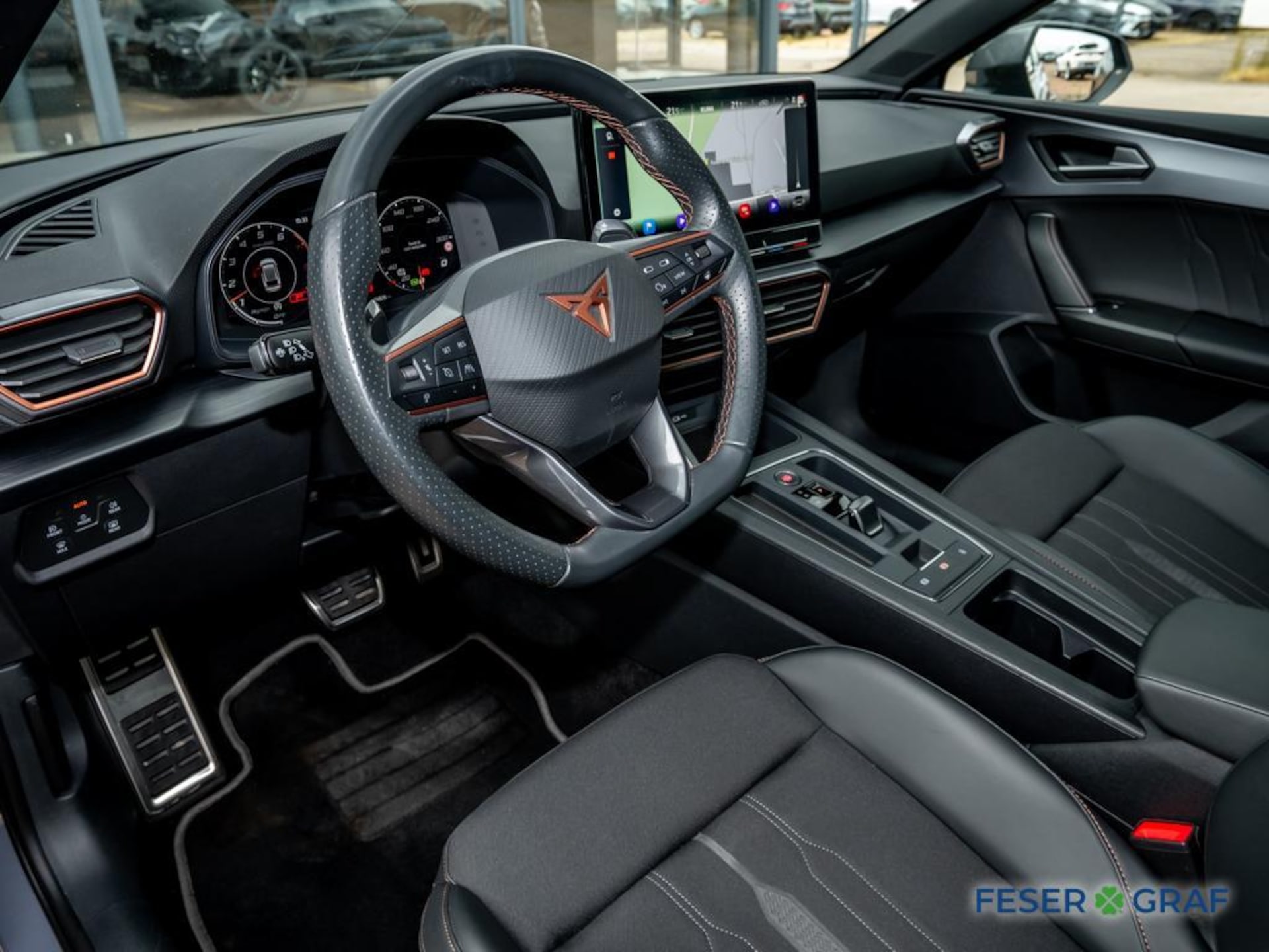 CUPRA Leon Sportstourer VZ