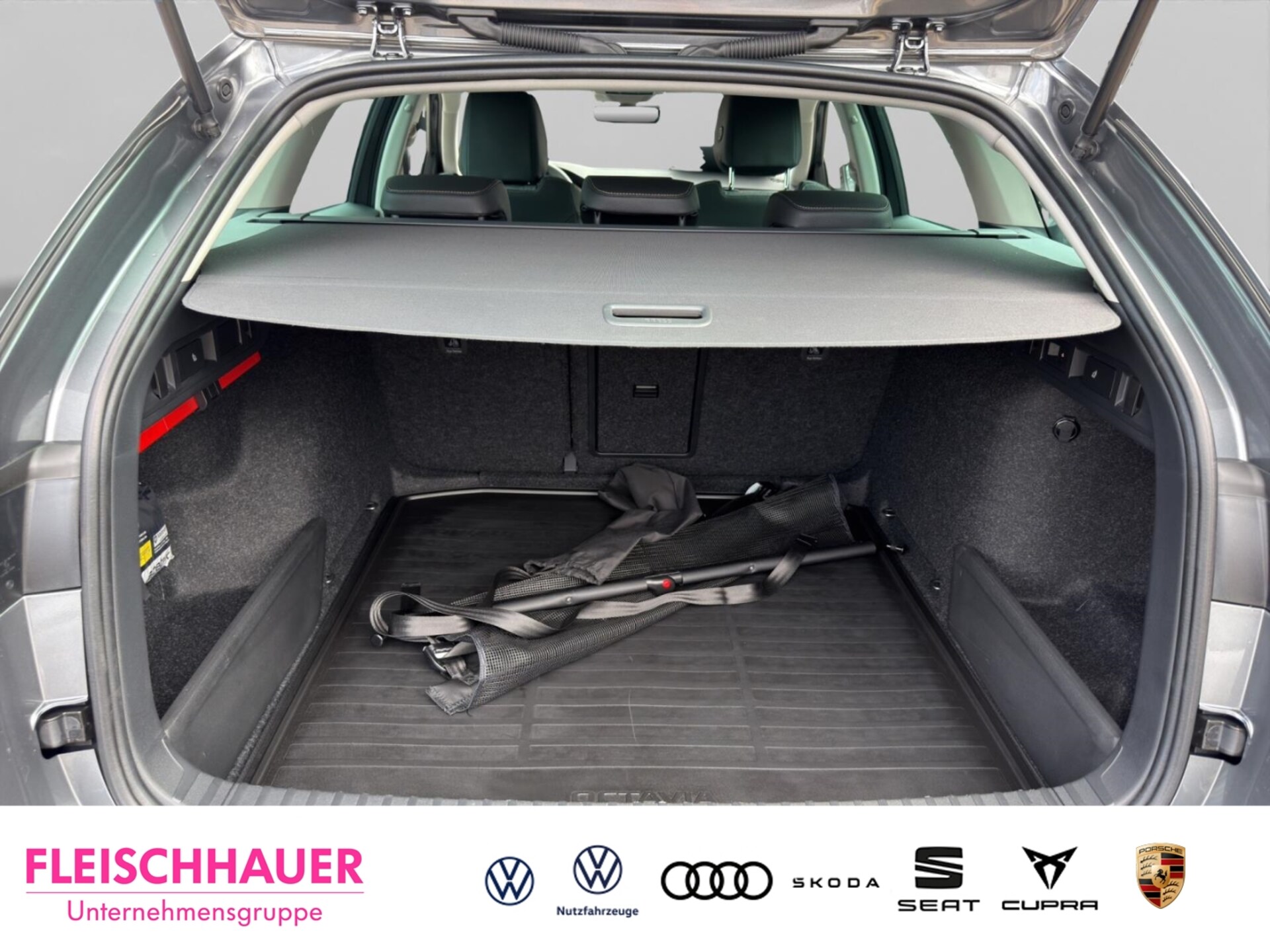 Skoda Octavia Combi Selection