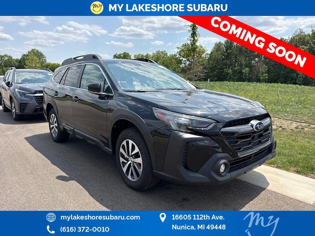 2025 Subaru Outback