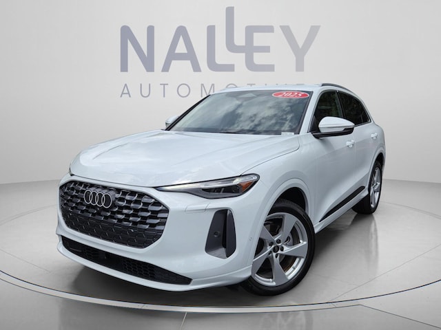 2025 Audi Q5