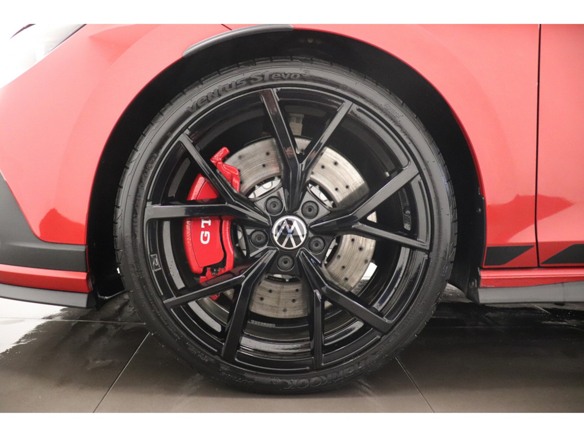 Volkswagen Golf GTI Clubsport