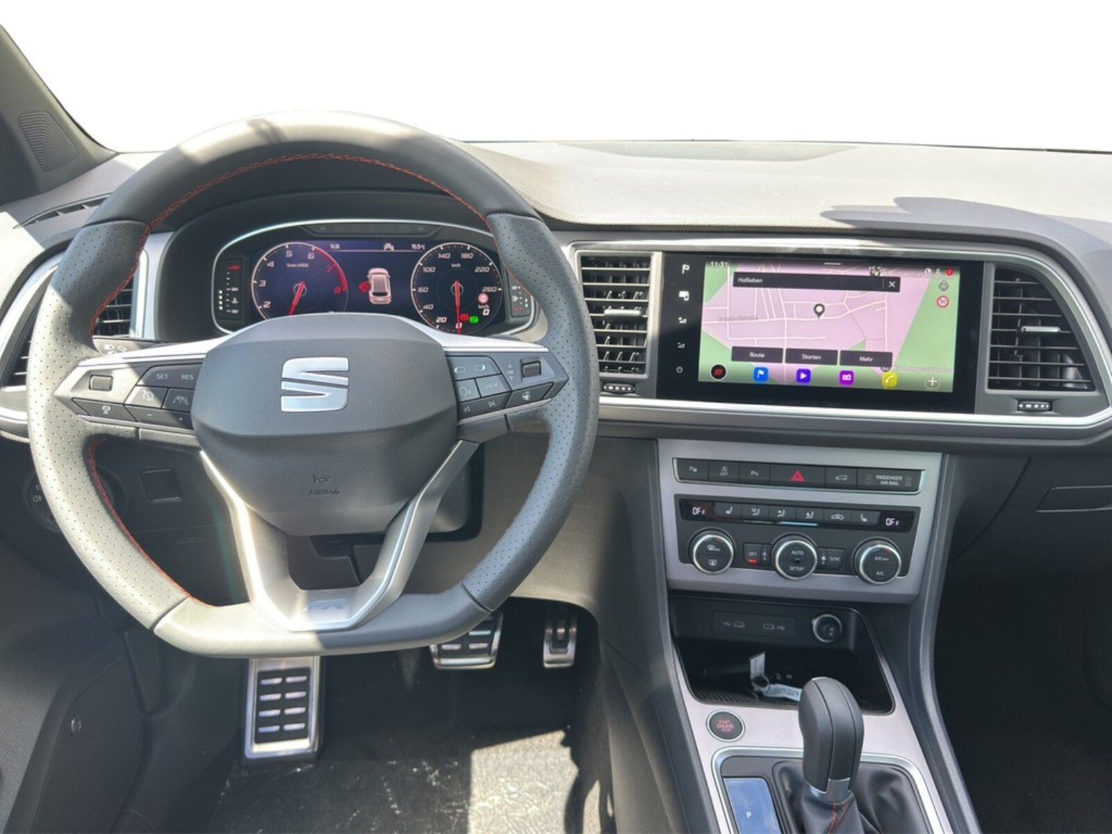 SEAT Ateca – Bild 15