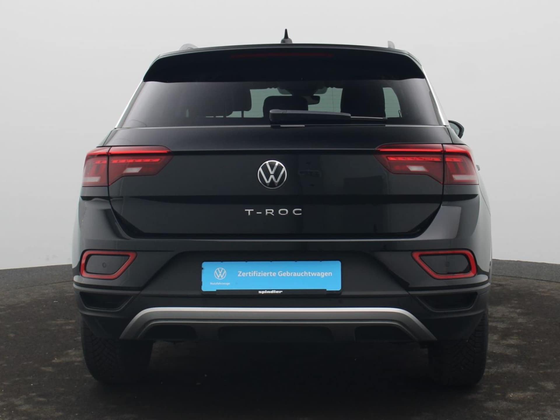 Volkswagen T-Roc Life
