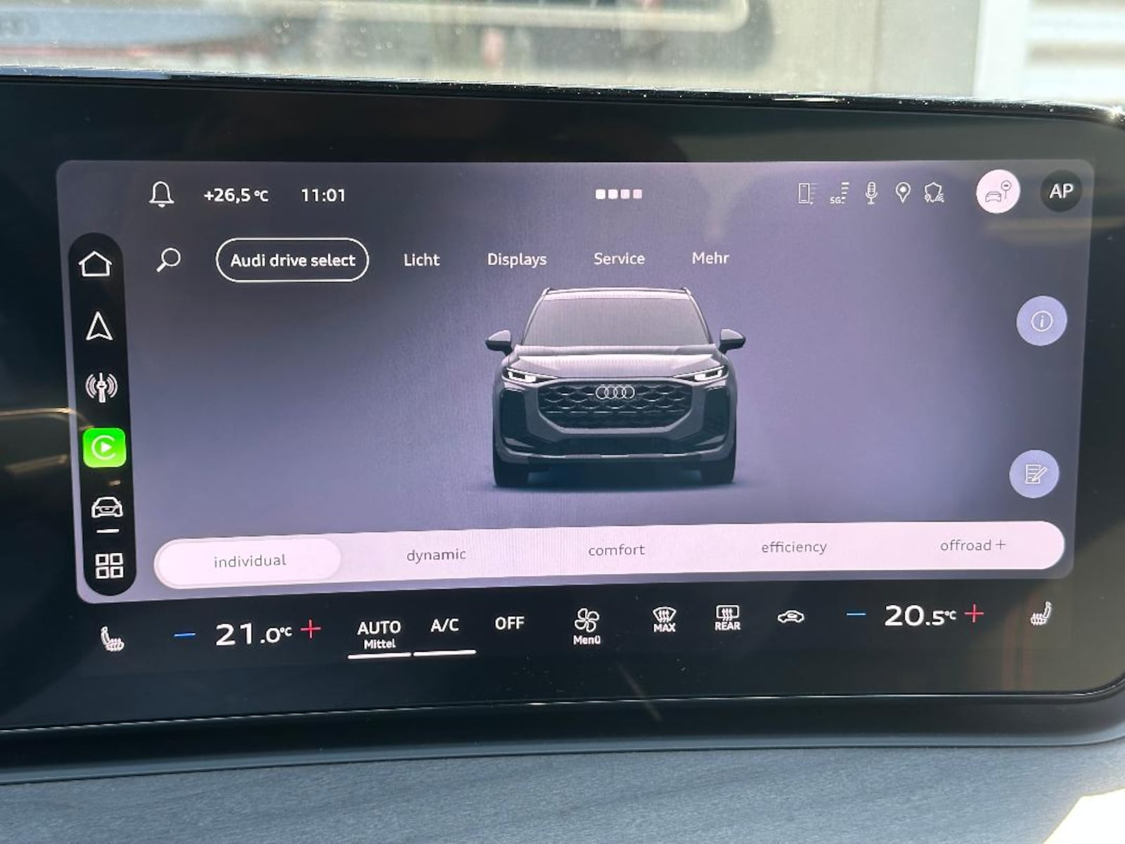 Audi Q3 – Bild 18