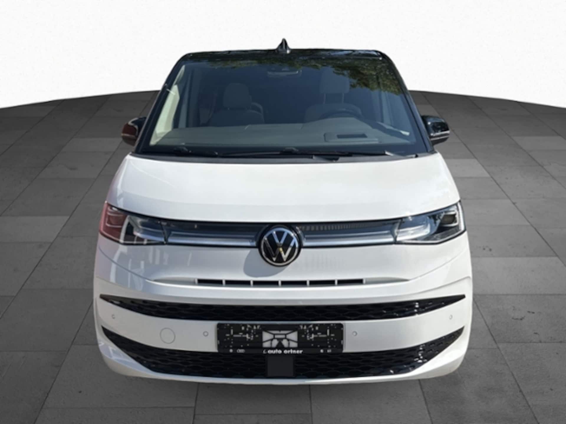 Volkswagen Multivan Langversion Life