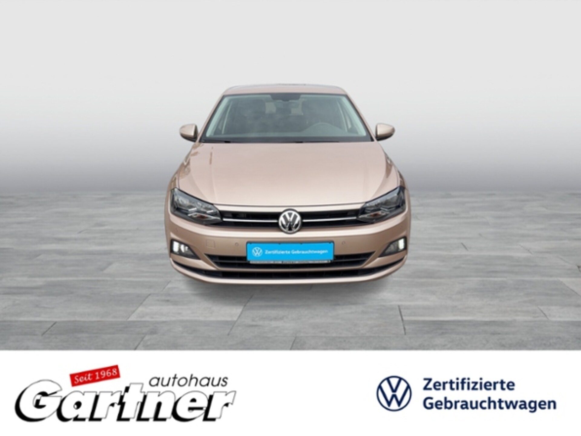 Volkswagen Polo Comfortline