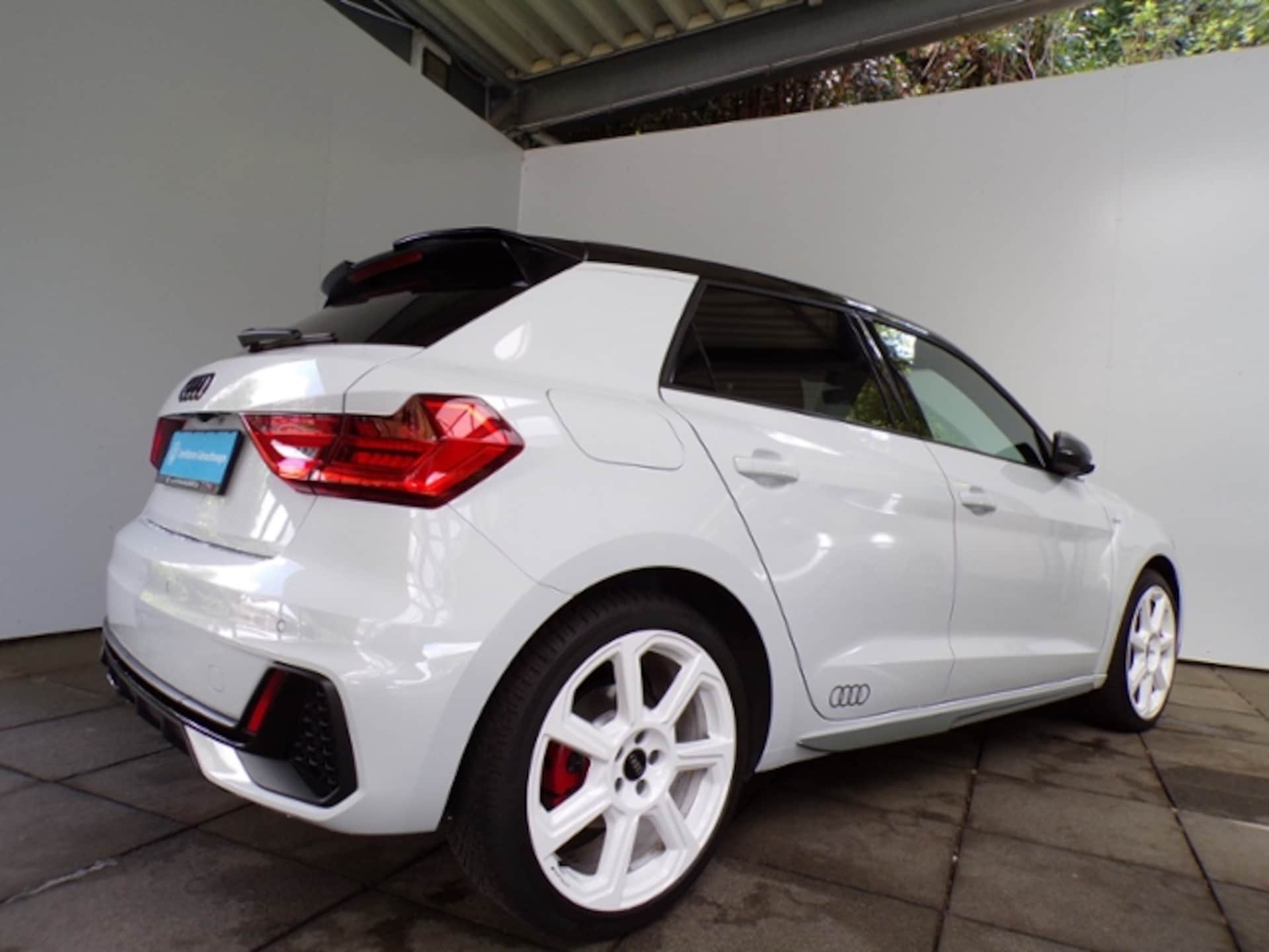 Audi A1 Sportback S line