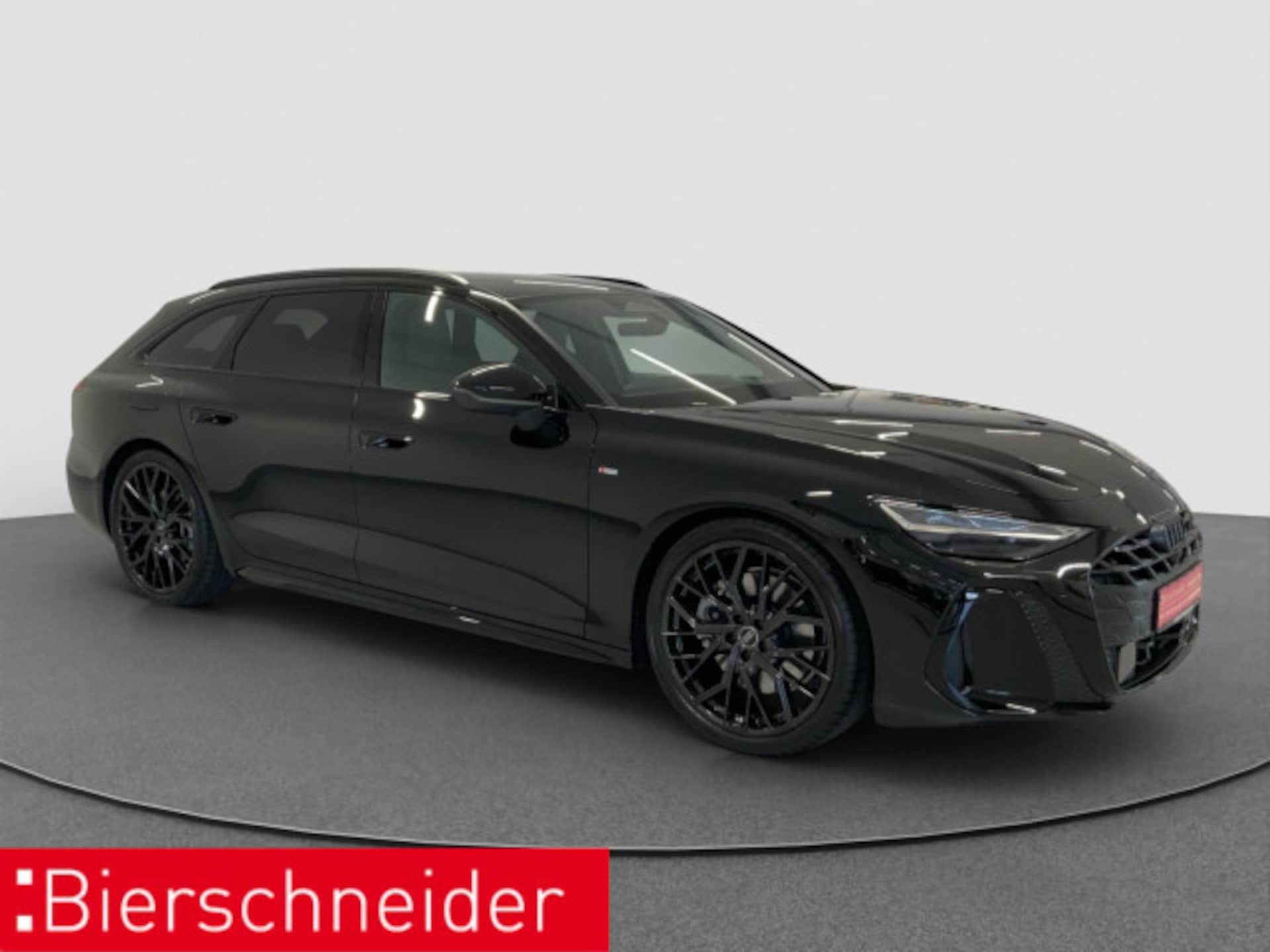 Audi A6 Avant edition one