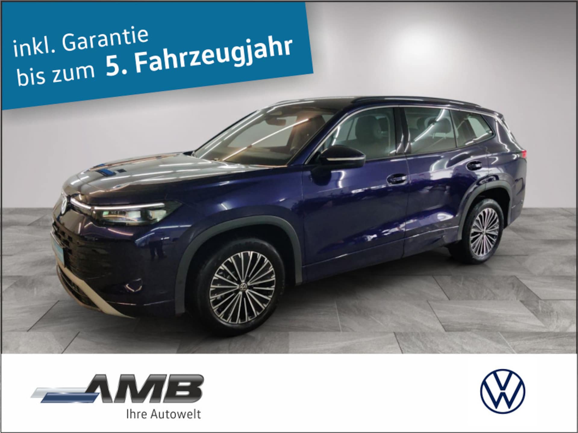 Volkswagen Tayron Life