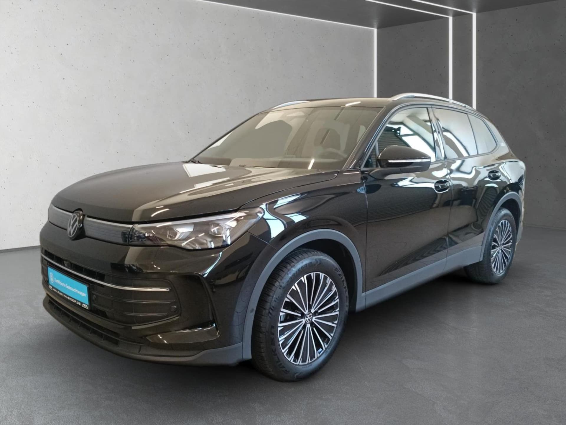 Volkswagen Tiguan Life