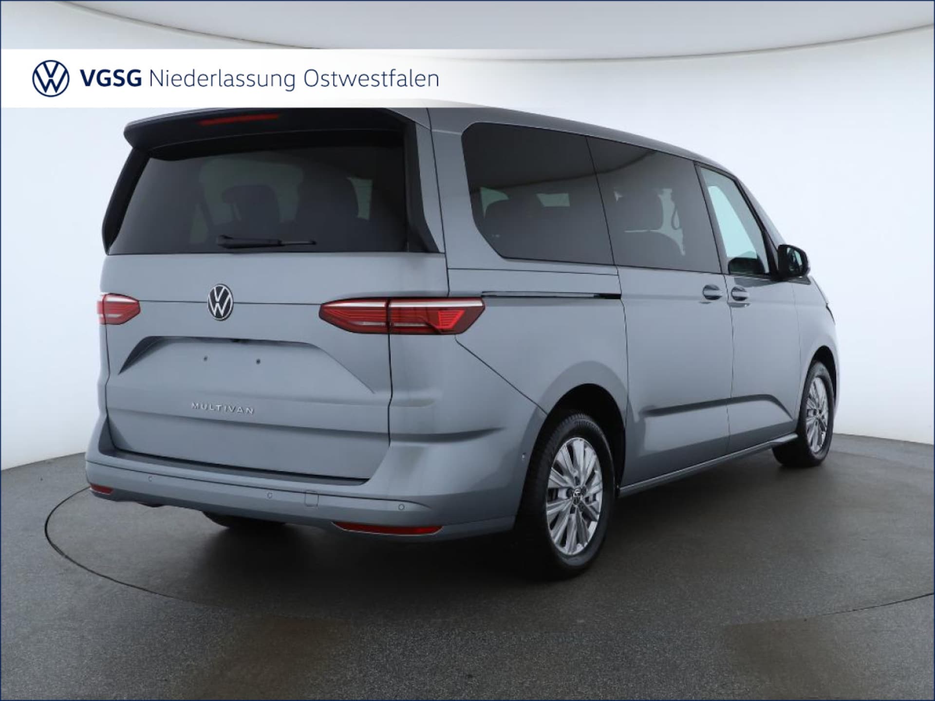 Volkswagen Multivan Life