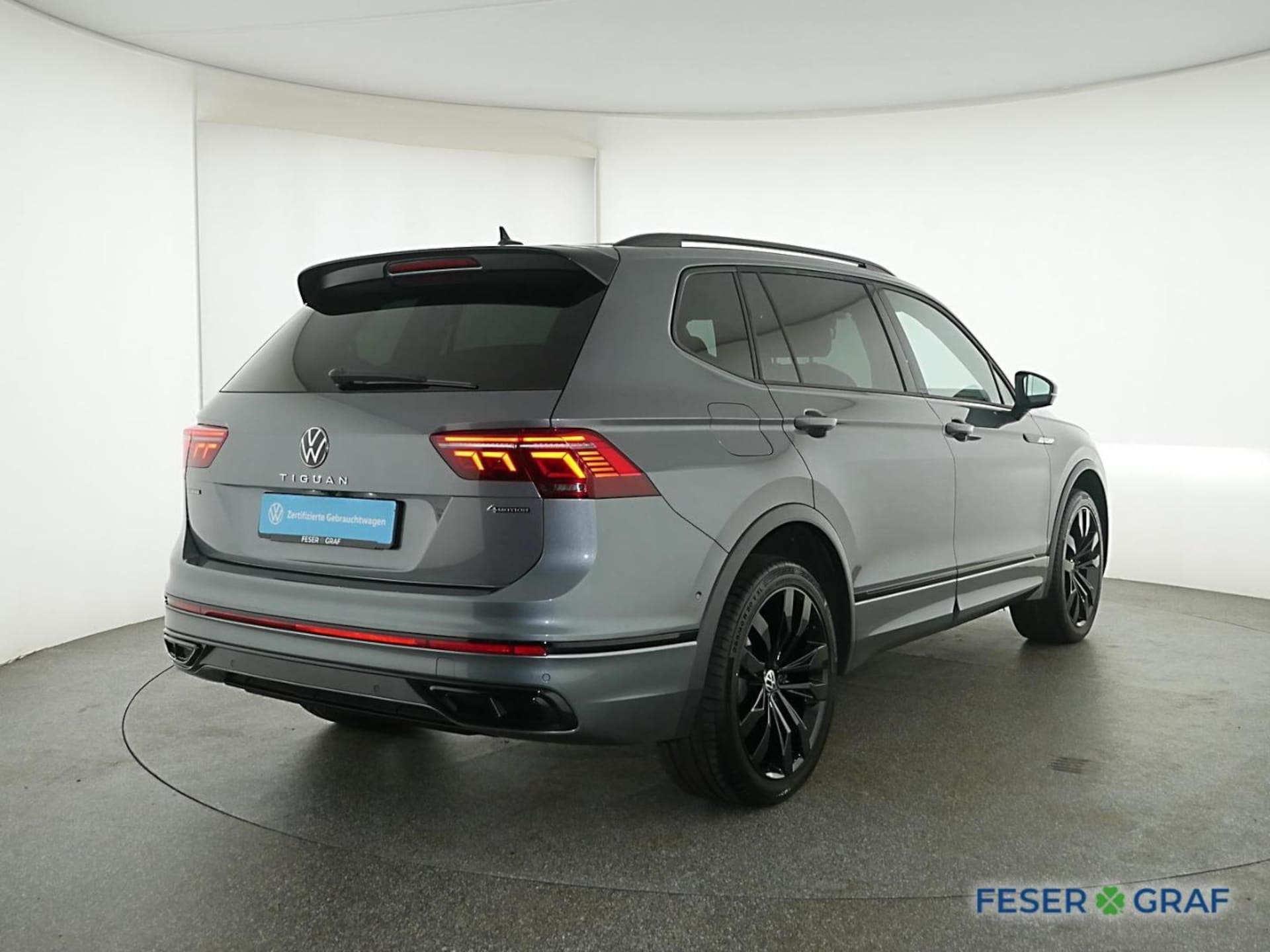 Volkswagen Tiguan Allspace R-Line