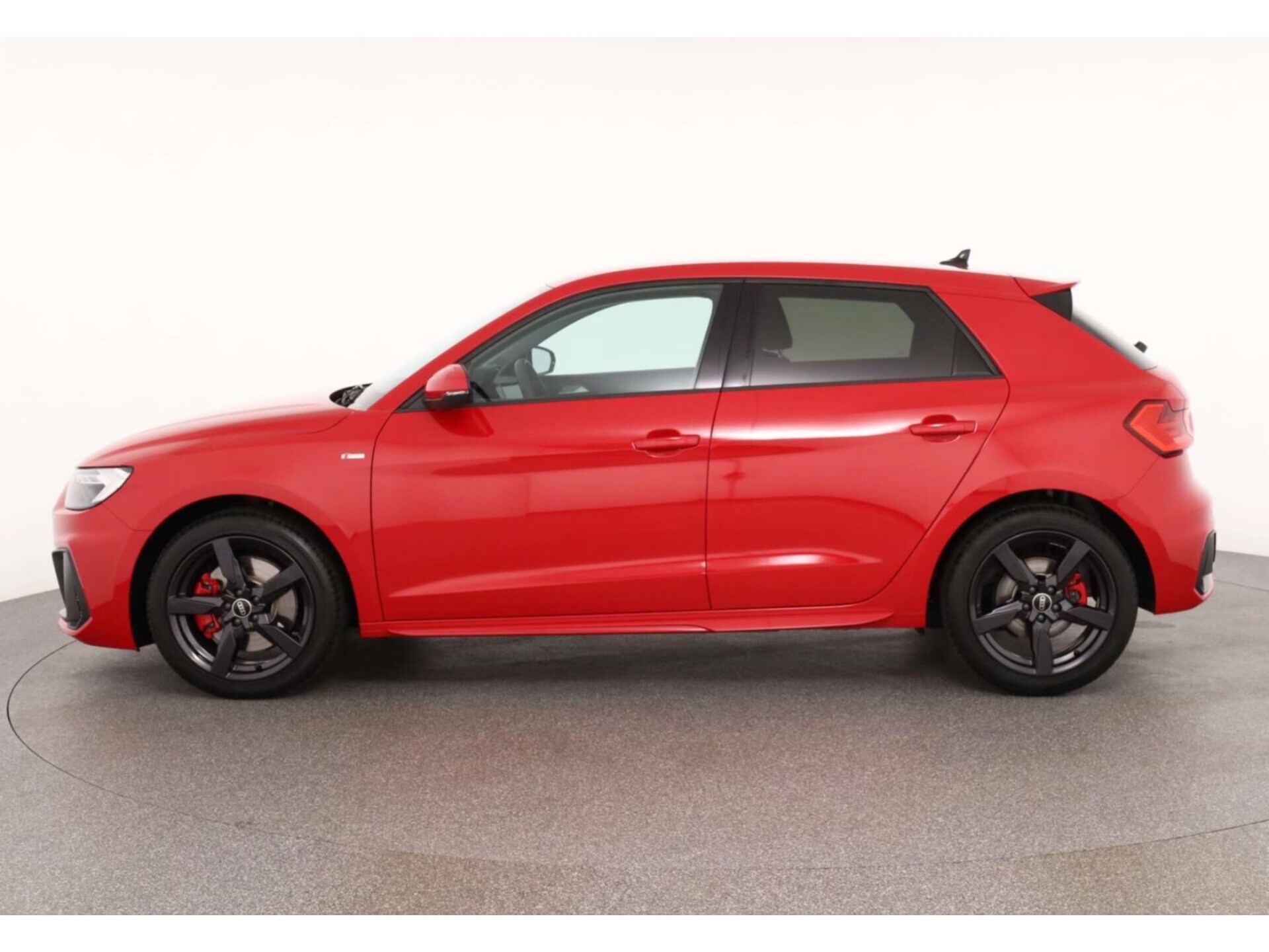 Audi A1 Sportback S line