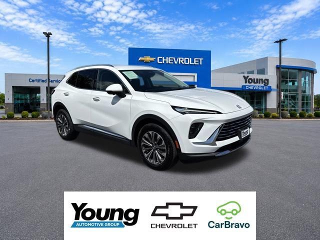 2024 Buick Envision