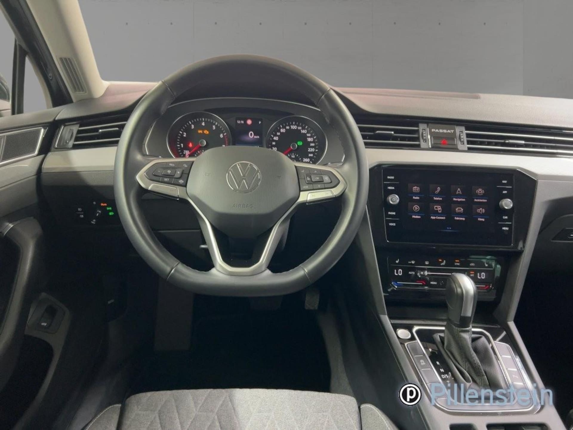Volkswagen Passat Variant Business