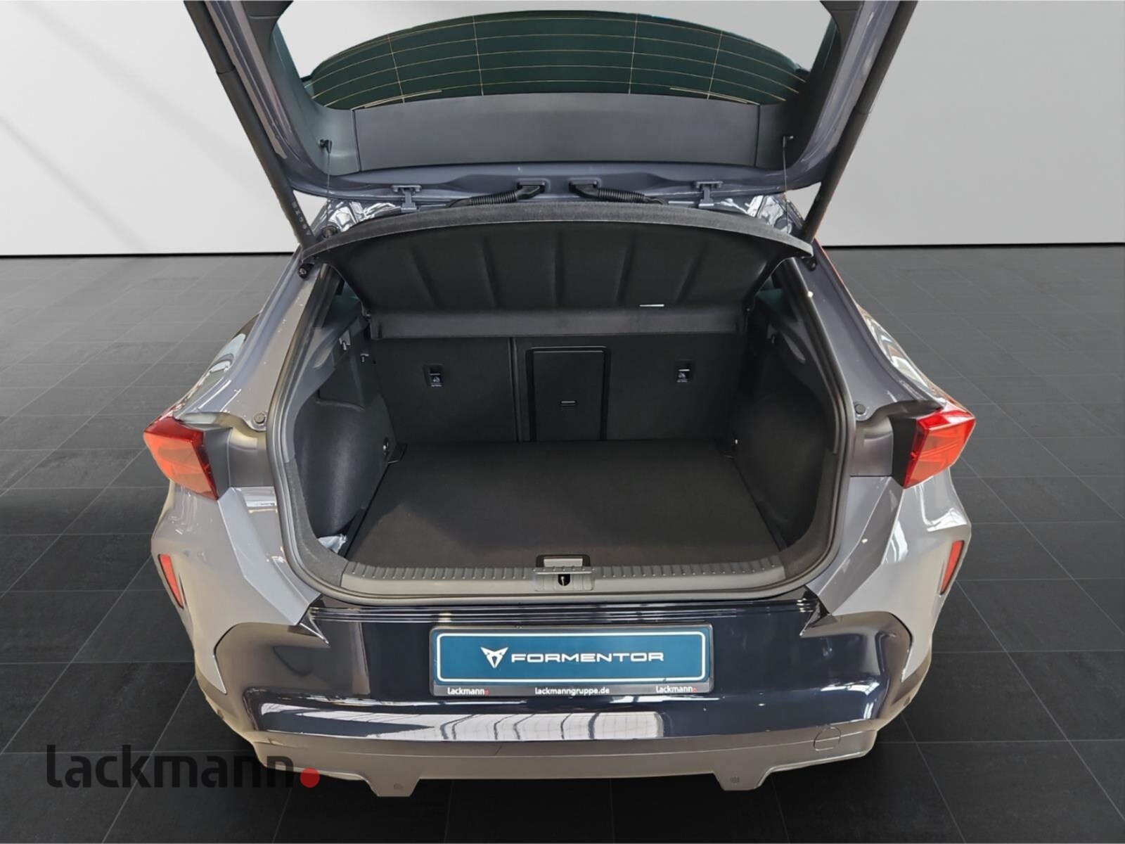 CUPRA Formentor – Bild 7