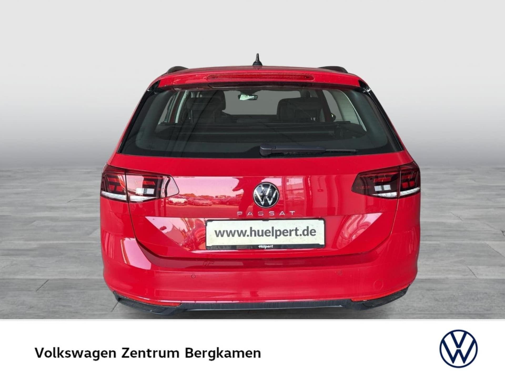 Volkswagen Passat Variant Business