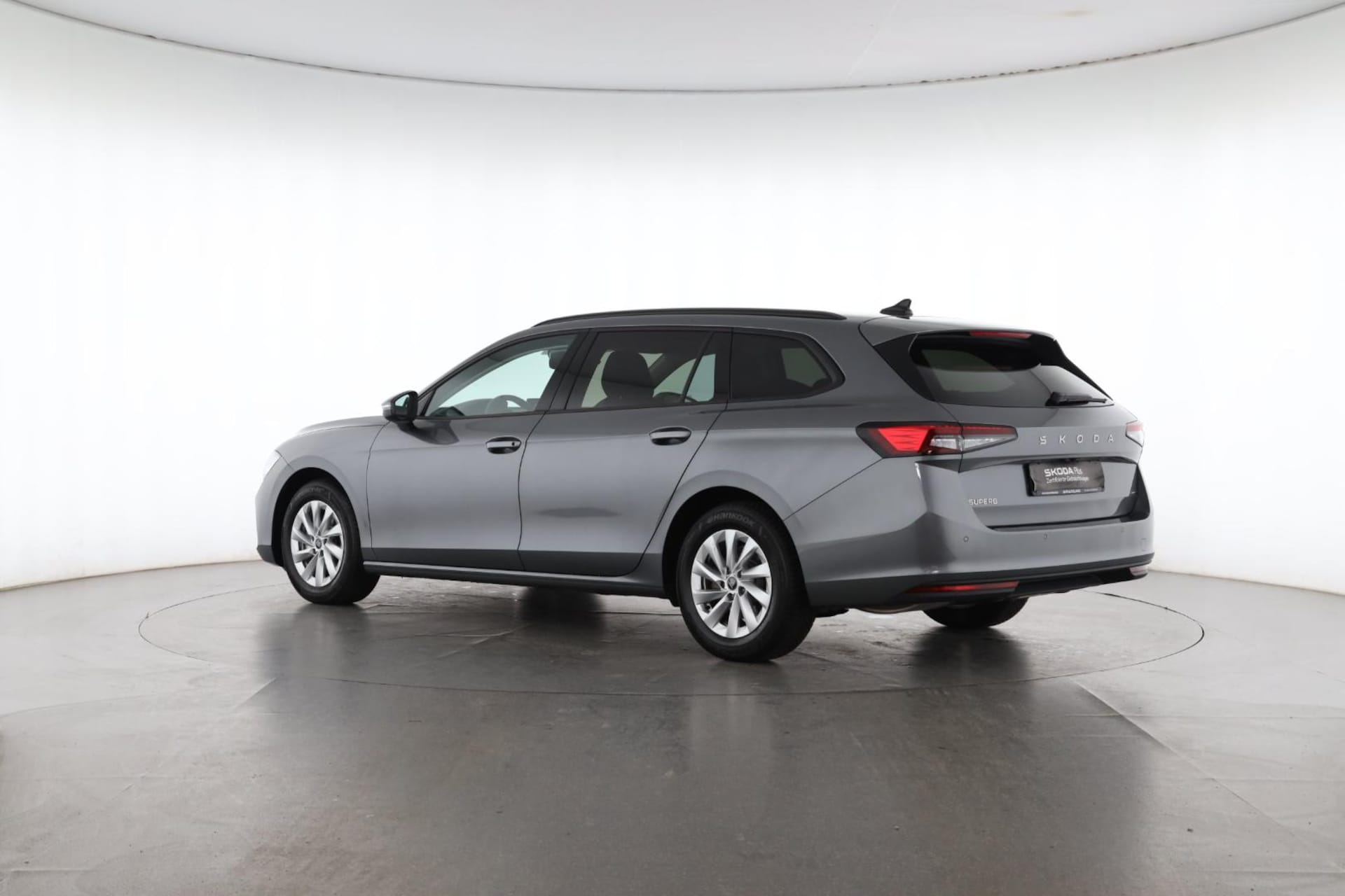 Skoda Superb Combi Essence