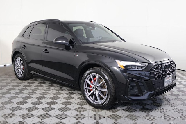 2024 Audi Q5 TFSI e