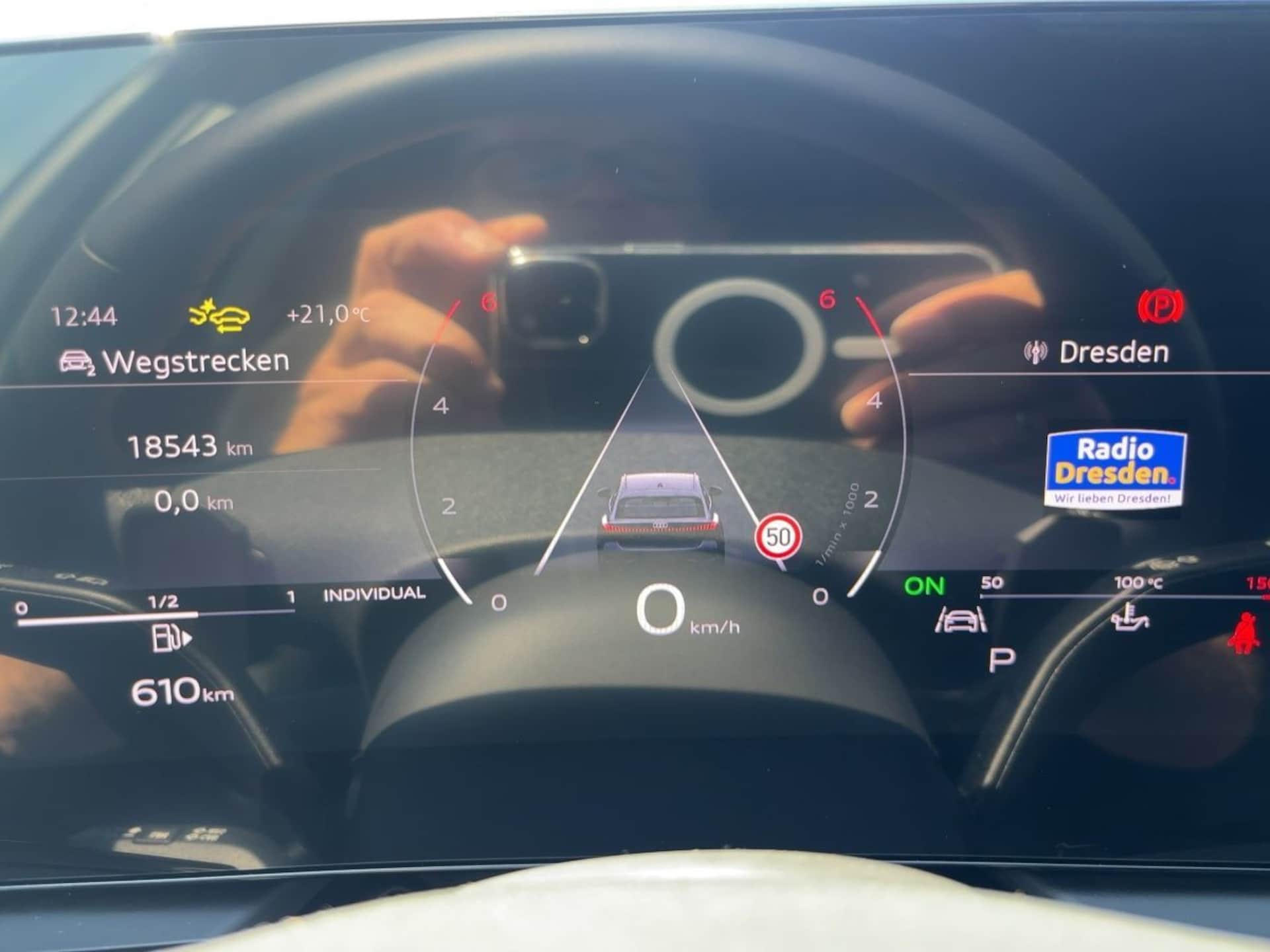 Audi A5 Avant