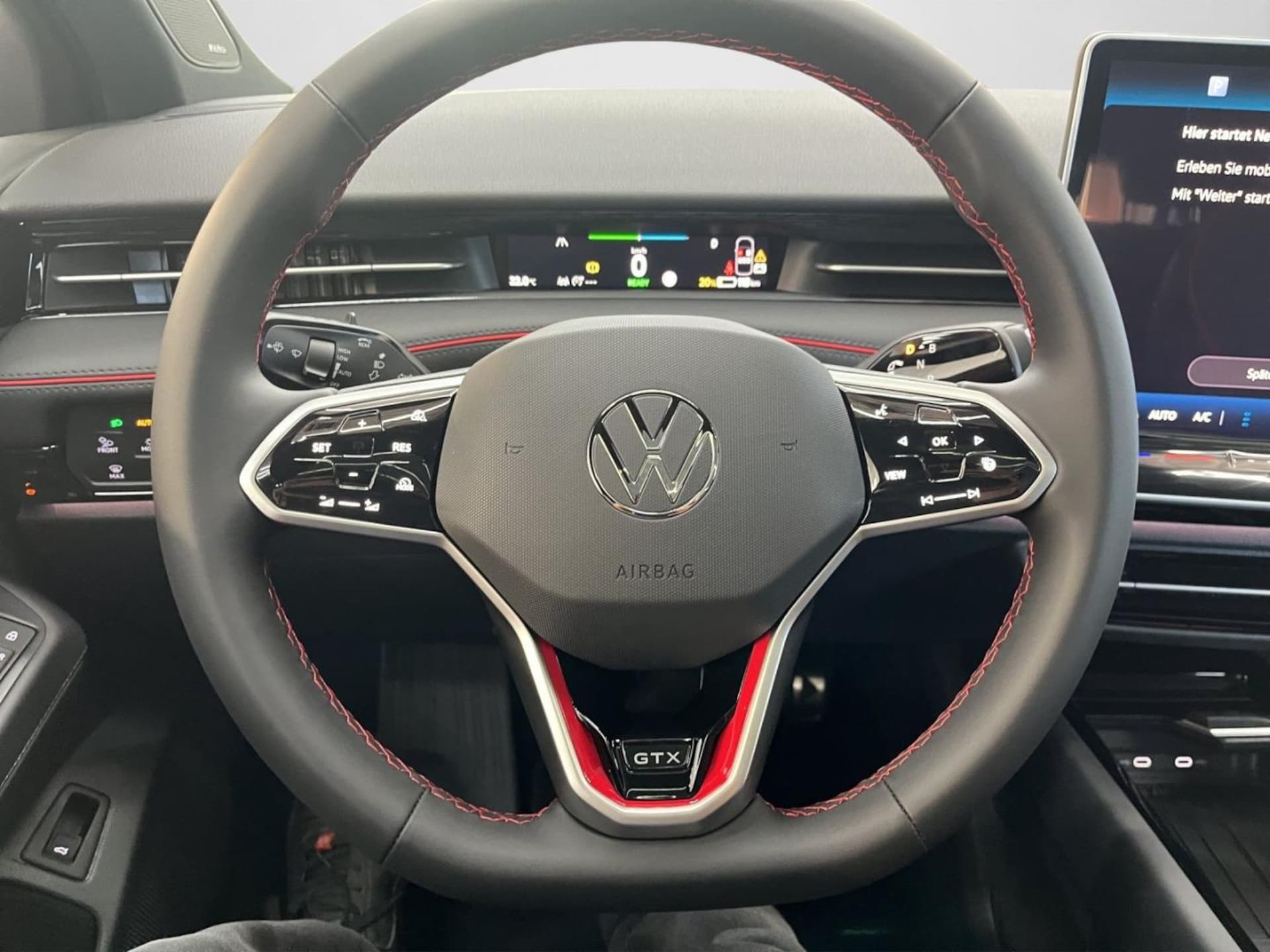 Volkswagen ID.7 Tourer GTX
