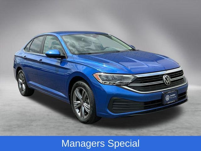 Photo of 2023 Volkswagen Jetta