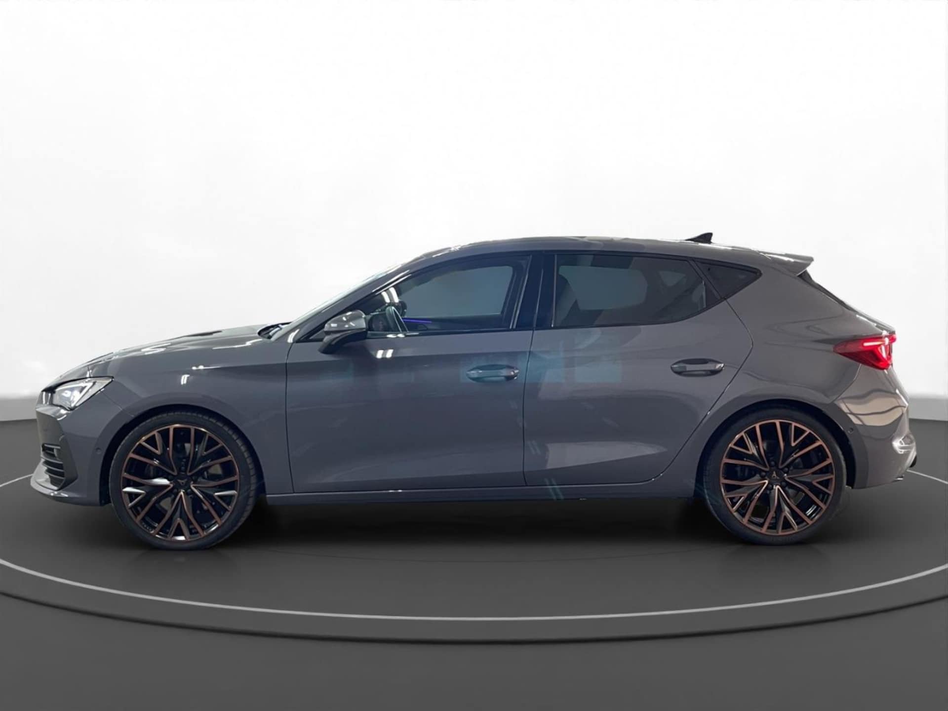 CUPRA Leon VZ