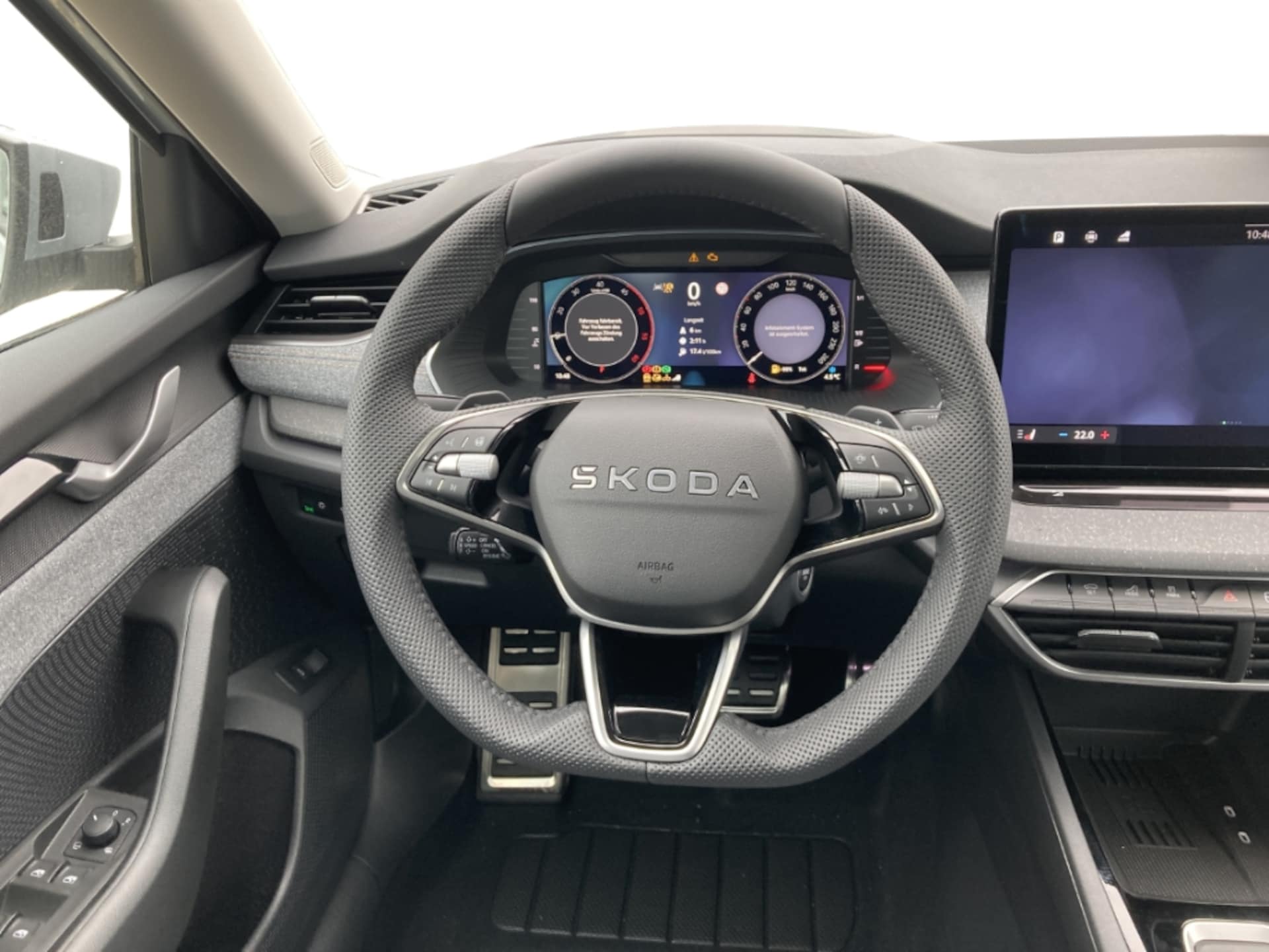 Skoda Octavia Combi Tour