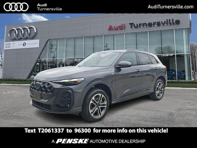 2026 Audi Q5