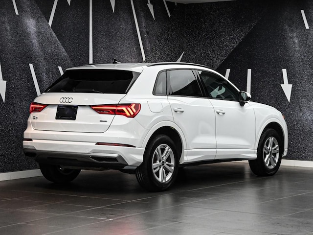 2022 Audi Q3 SUV
