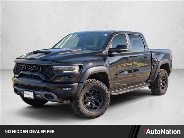 Photo of 2021 RAM 1500 