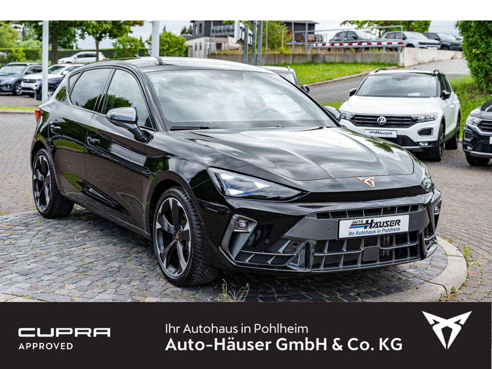 CUPRA Leon – Bild 5