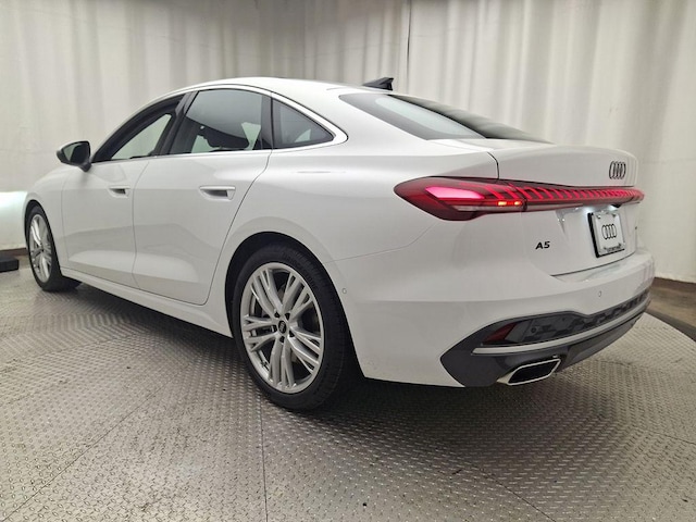 2026 Audi A5 Sedan