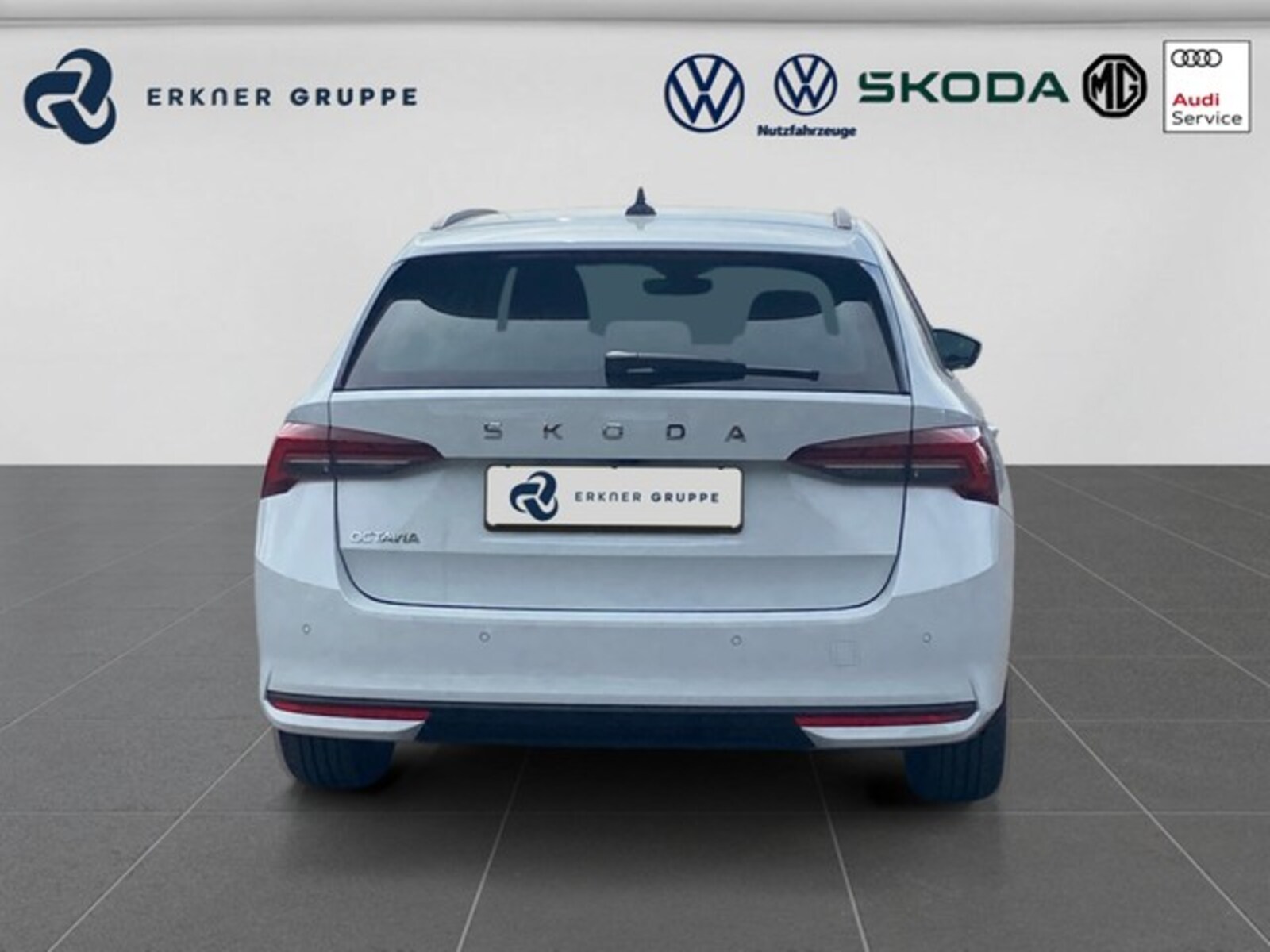 Škoda Octavia Combi – Bild 4