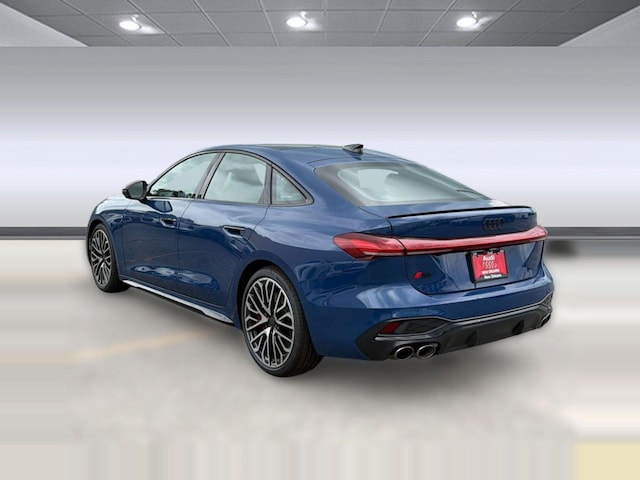2026 Audi S5 Sedan