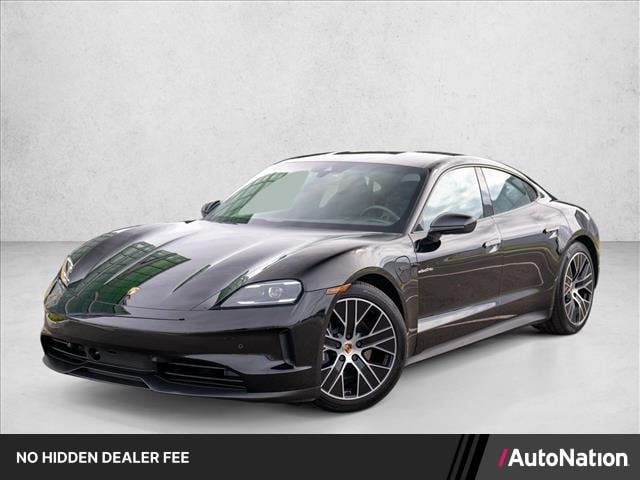 Photo of 2025 Porsche Taycan 