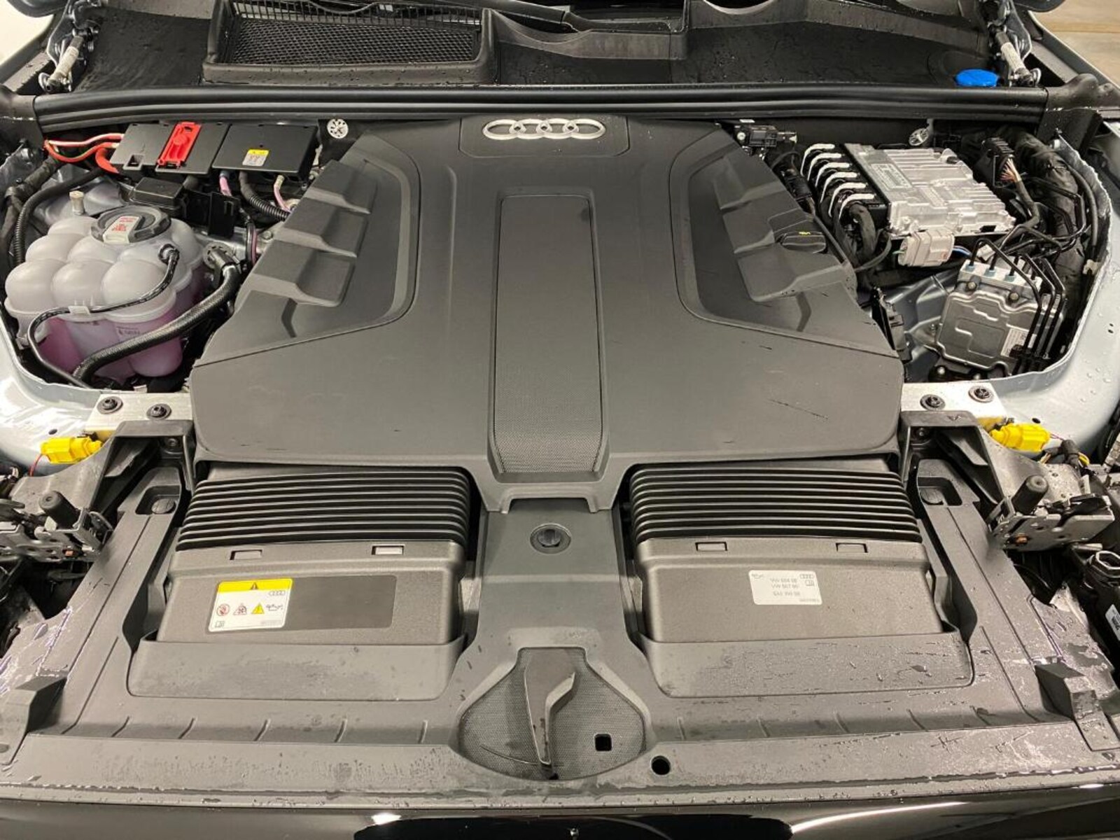 Audi Q7 – Bild 17