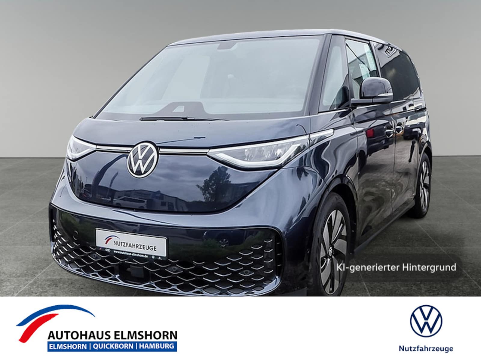 Volkswagen ID. Buzz
