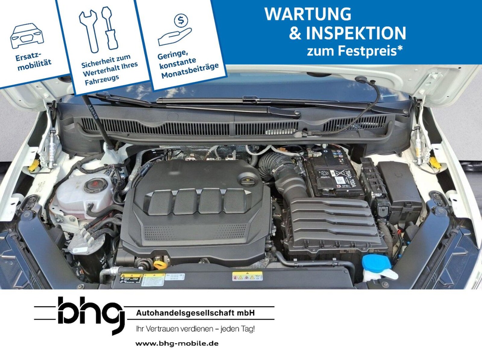 Volkswagen Touran – Bild 16