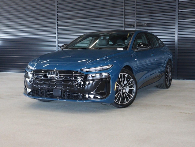 2027 Audi A6 Sportback e-tron