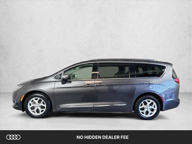 2020 Chrysler Pacifica
