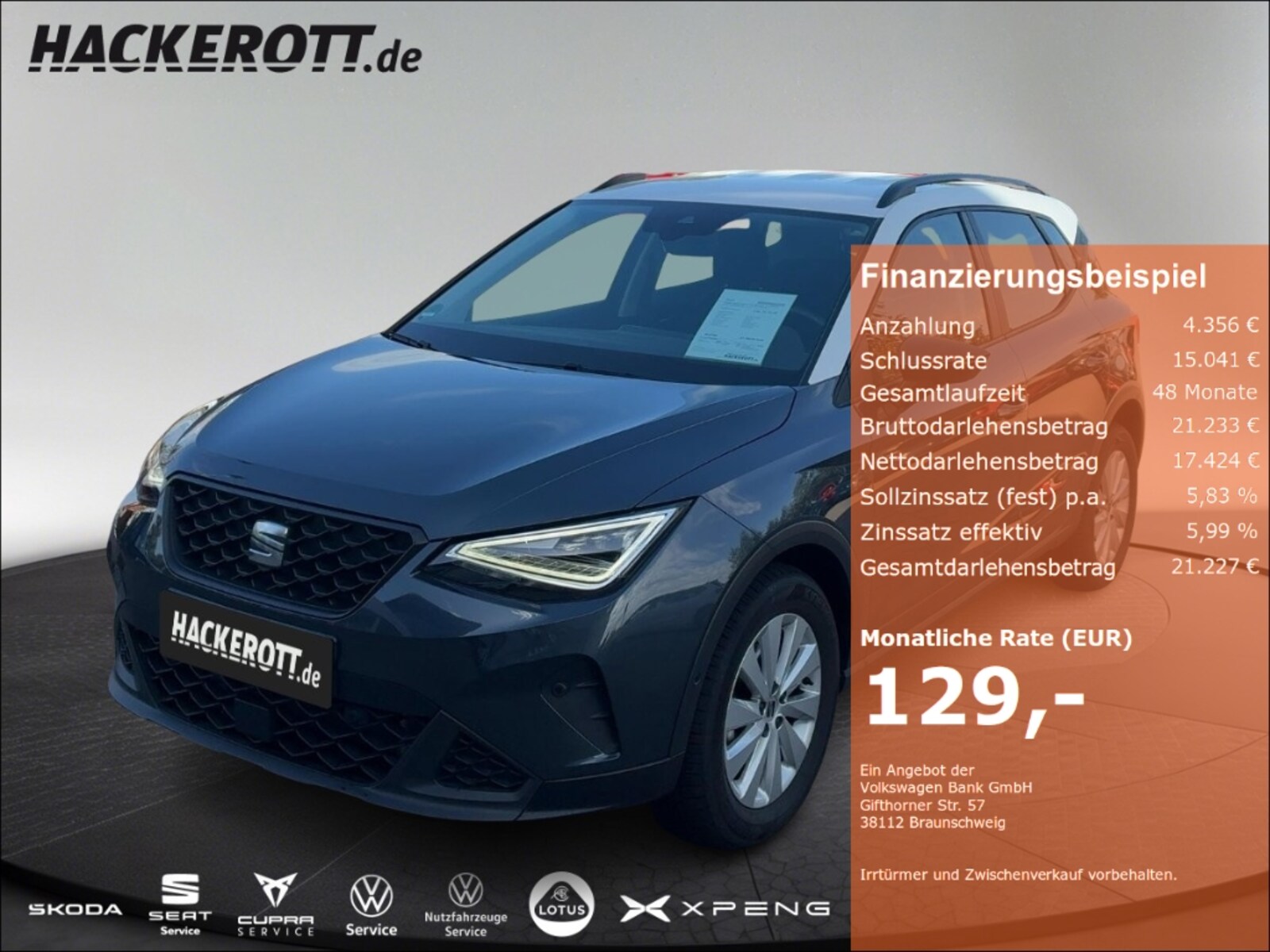SEAT Arona