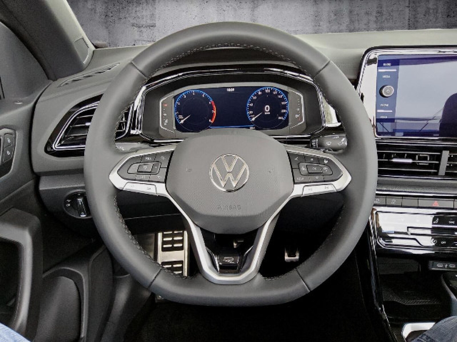 Volkswagen T-Roc Cabriolet – Bild 11