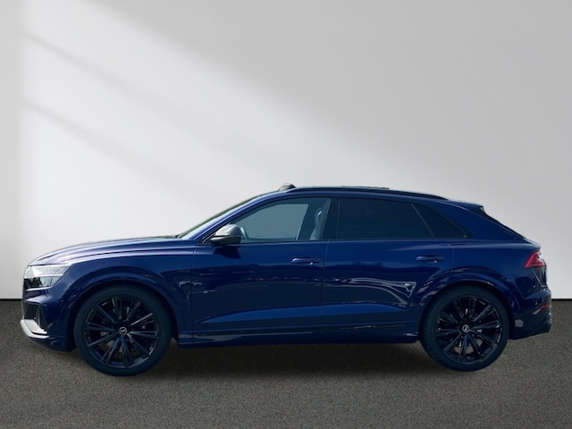 Image about Audi SQ8 TFSI quattro tiptronic