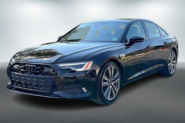 Used 2024 Audi A6 Premium with VIN WAUD3BF24RN035263 for sale in Englewood, NJ