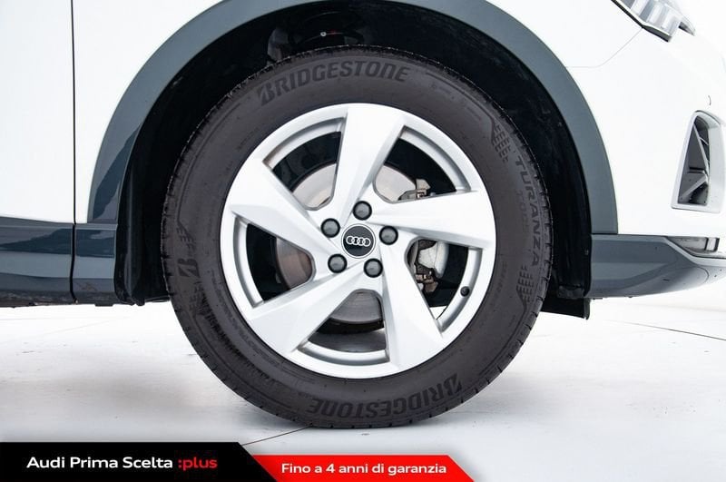 Image about Audi Q3 Business Advanced 35 TDI 110 kW (150 PS) S tronic