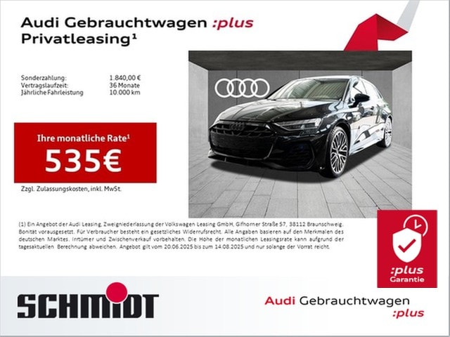 Image about Audi S3 Sportback TFSI quattro S tronic