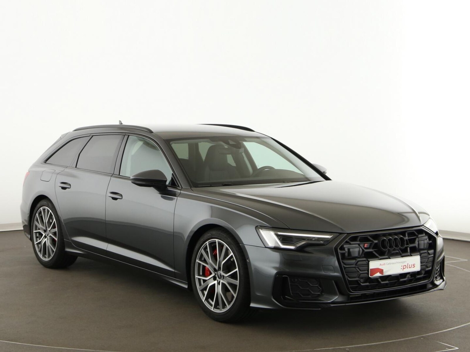 Audi S6 Avant – Bild 9