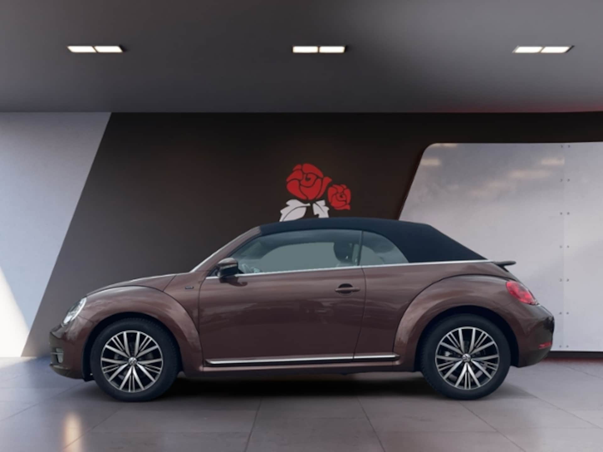 Volkswagen Beetle Cabriolet Design